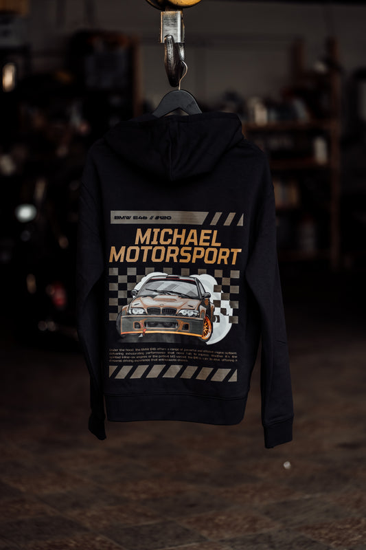 Michael Motorsport Driftiauto Disainiga Pusa