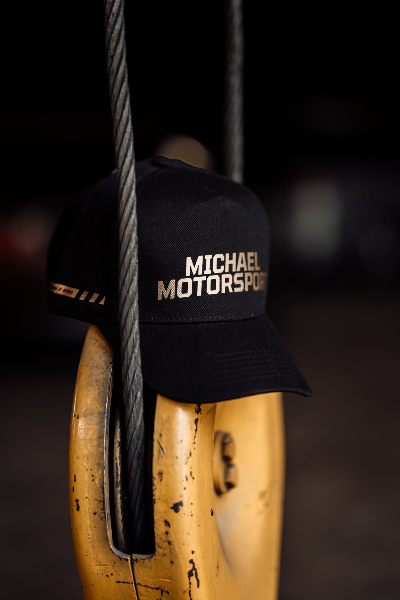 Michael Motorsport Trucker nokamüts