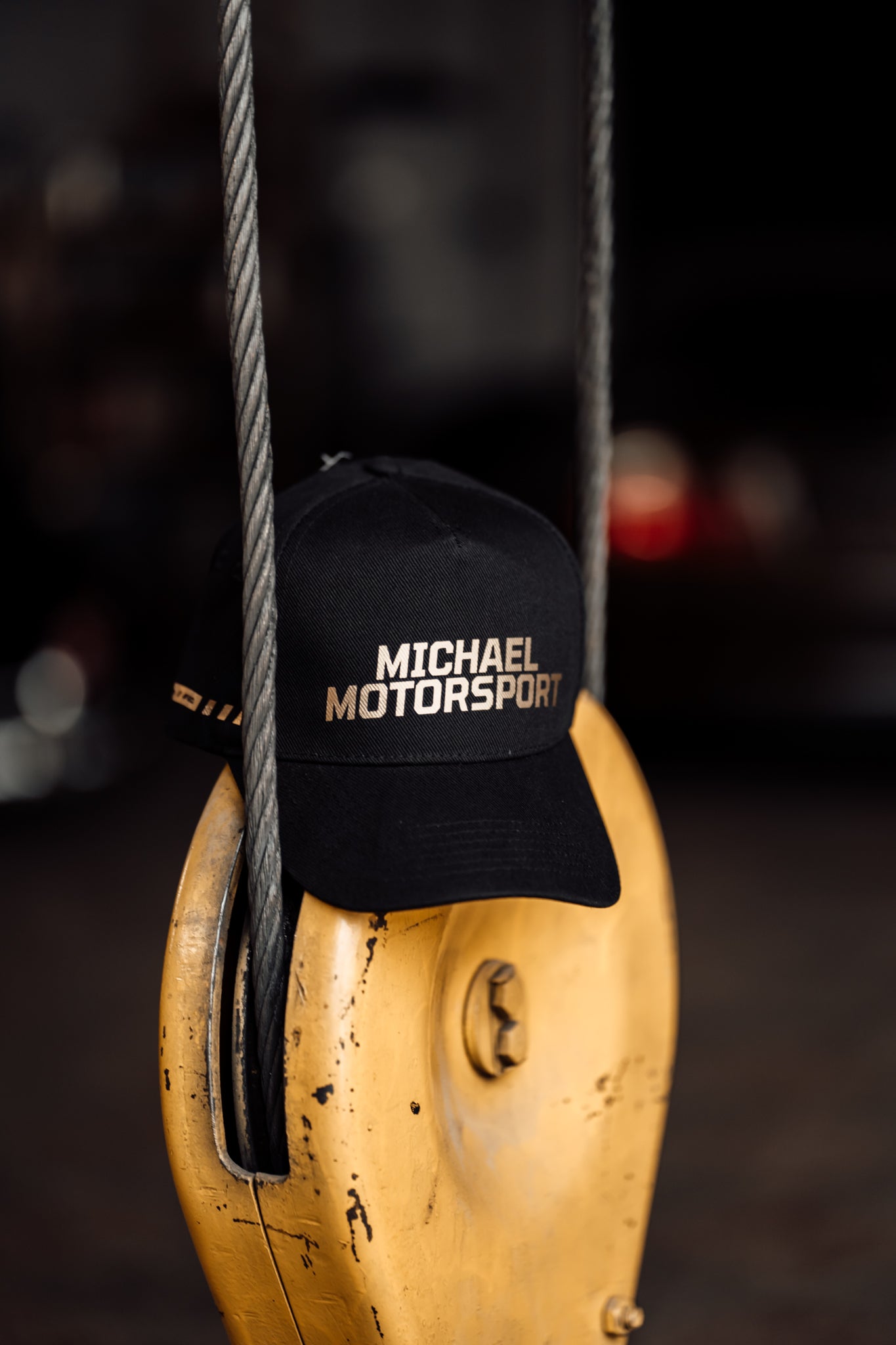 Michael Motorsport Trucker nokamüts