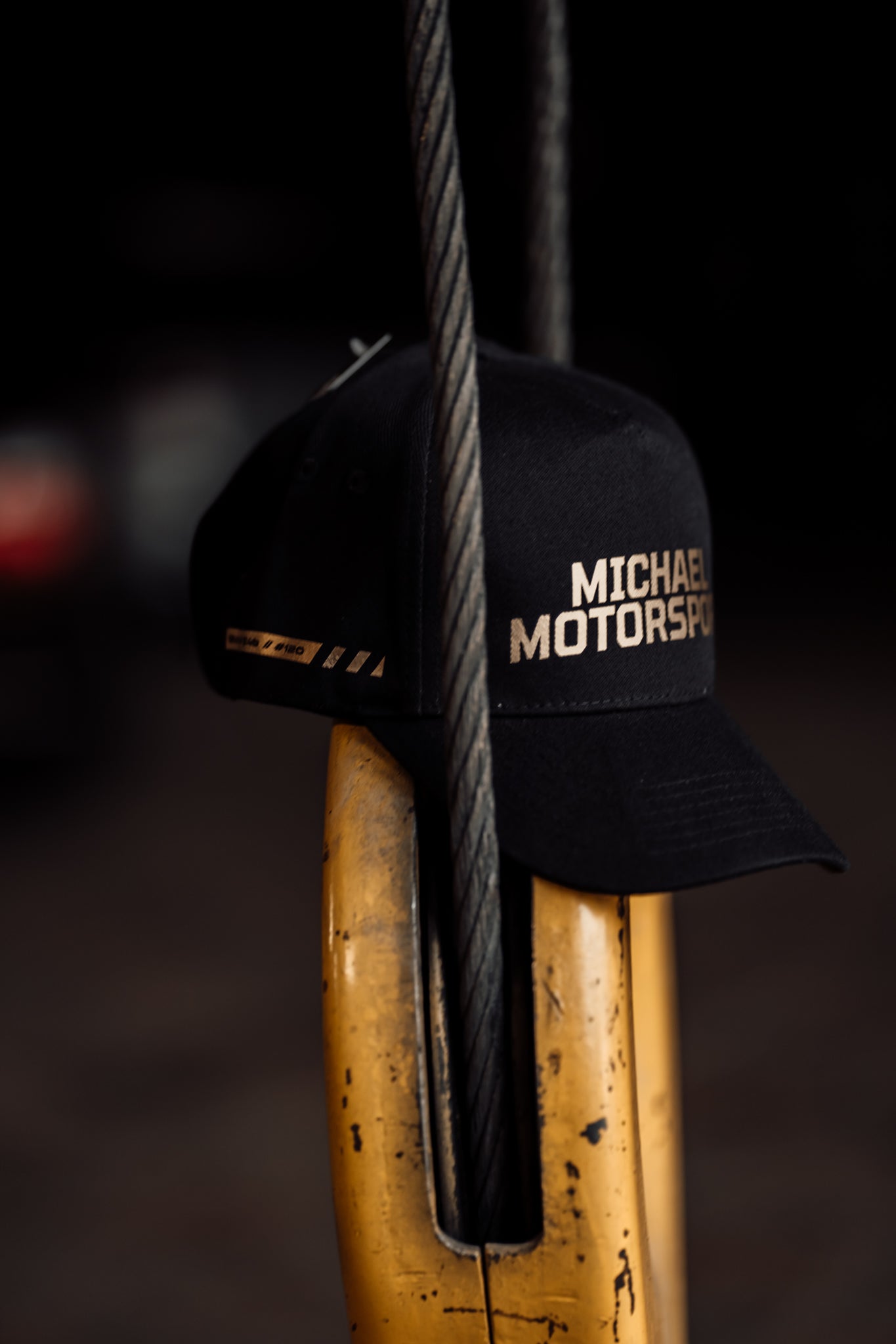 Michael Motorsport Trucker nokamüts